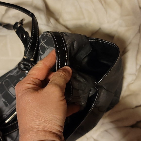 Vintage Coach Purse - Picture 4 of 12